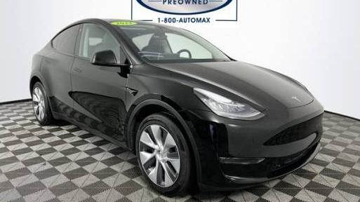 TESLA MODEL Y 2023 7SAYGDEEXPA087525 image